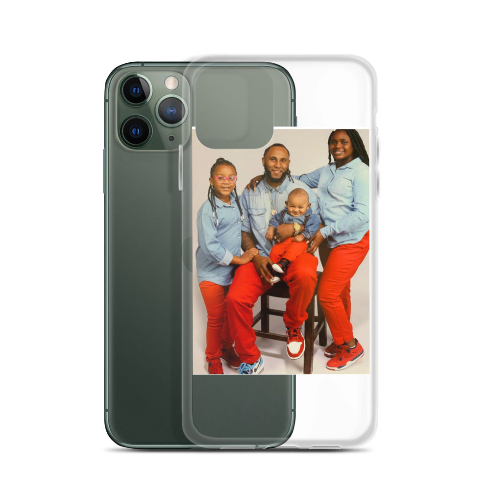 “Smith Family” iPhone Case