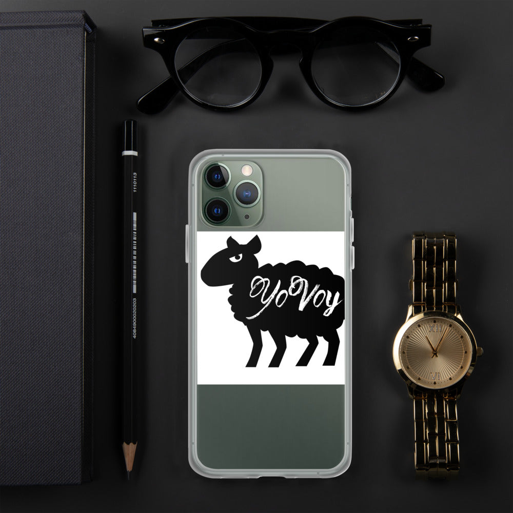 “YOVOY” iPhone Case