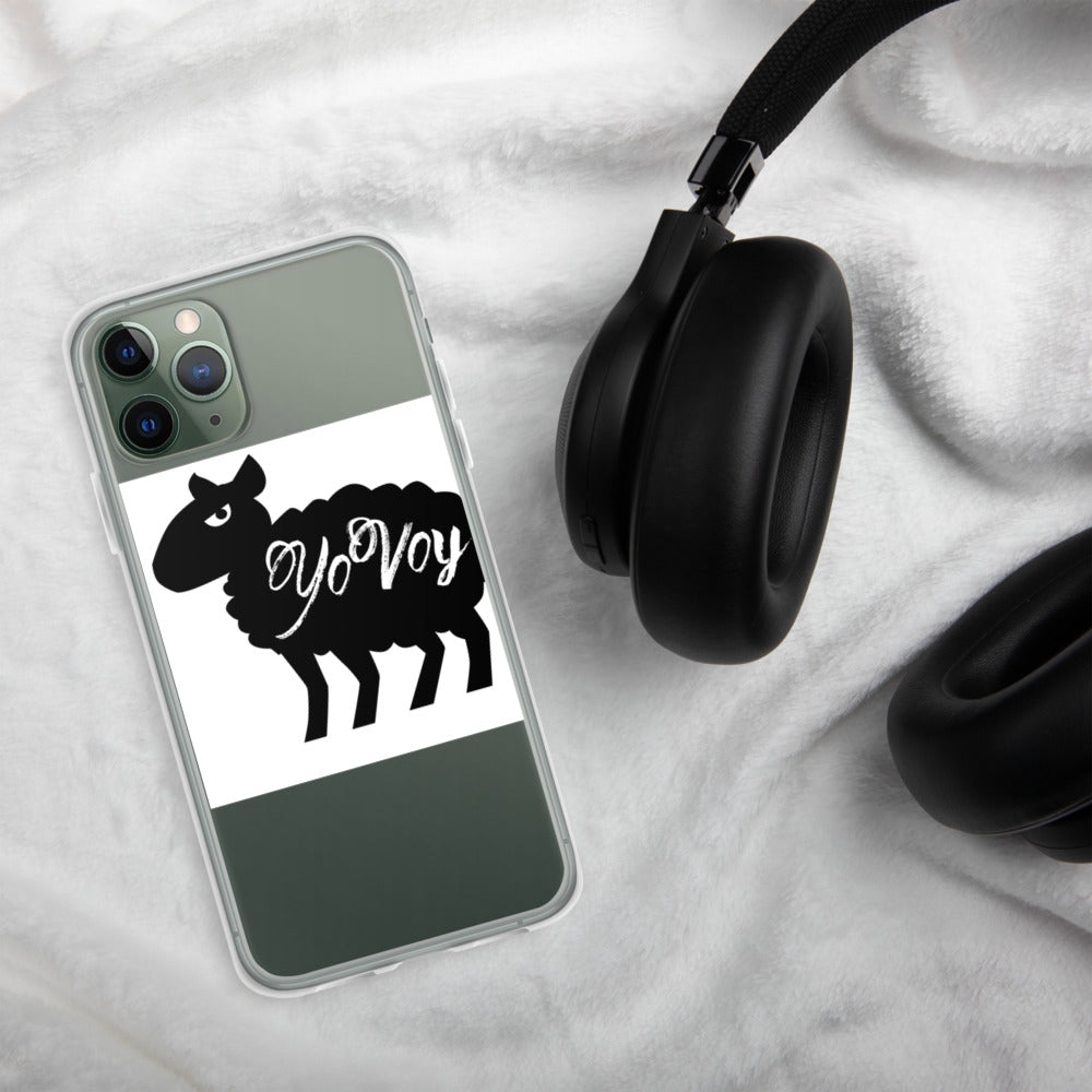 “YOVOY” iPhone Case