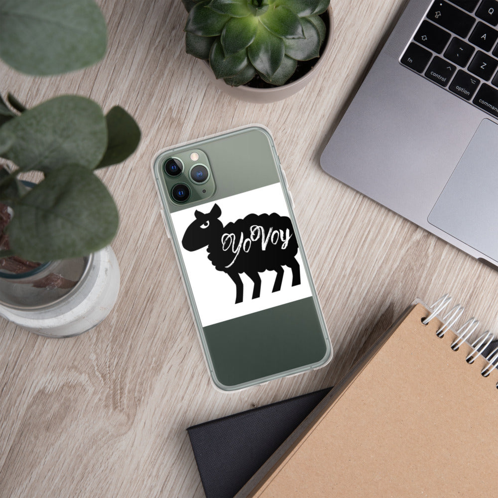 “YOVOY” iPhone Case
