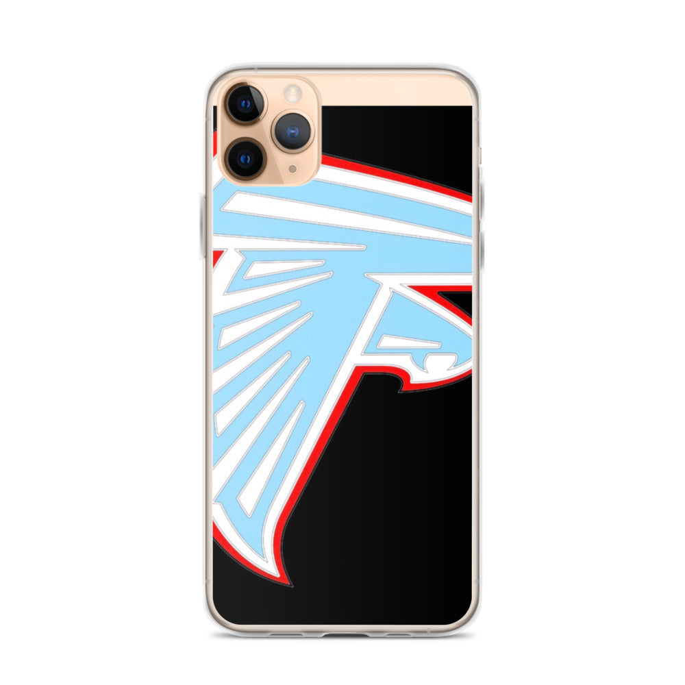 “EL Cajon Falcons” iPhone Case