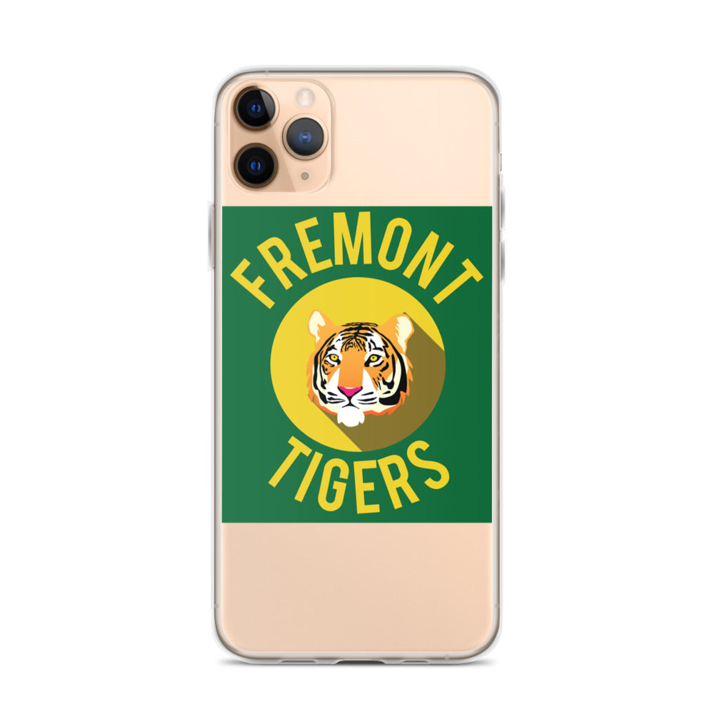 “Fremont Tigers” iPhone Case