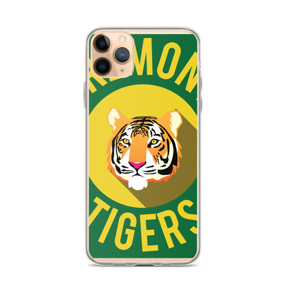 “Fremont Tigers”iPhone Case