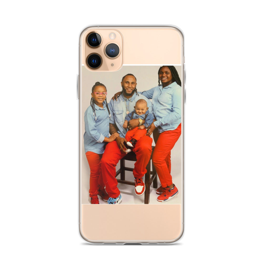“Smith Family” iPhone Case