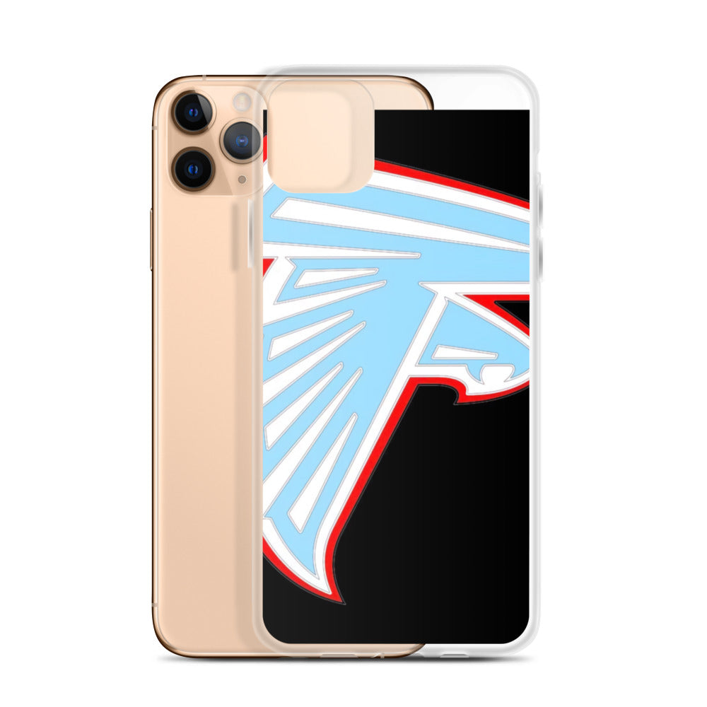 “EL Cajon Falcons” iPhone Case