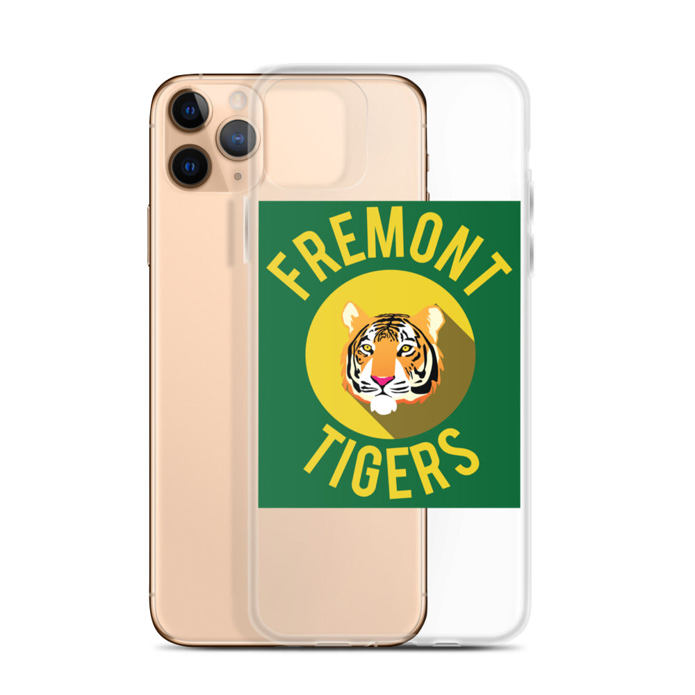 “Fremont Tigers” iPhone Case
