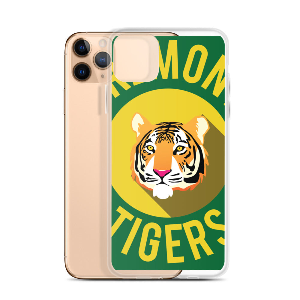 “Fremont Tigers”iPhone Case