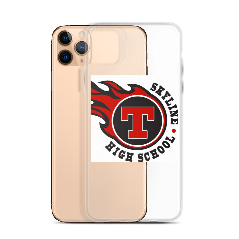 “Skyline Titans” iPhone Case