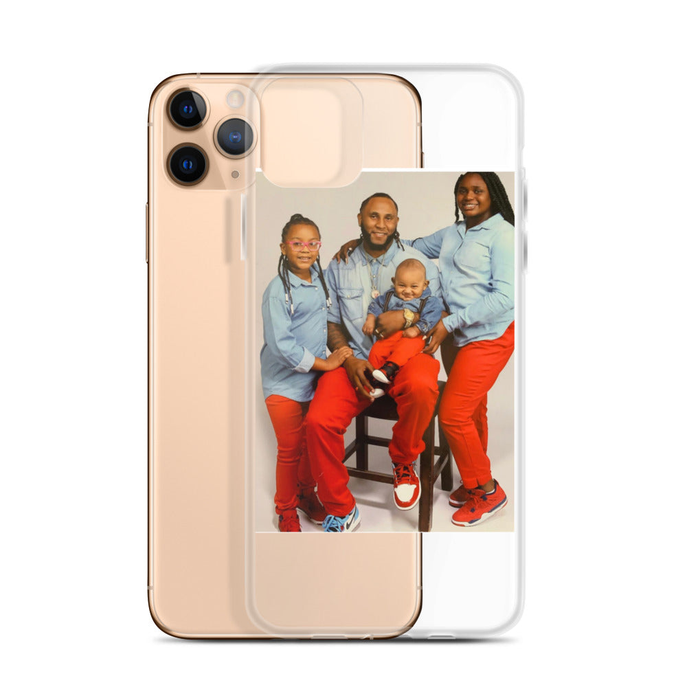“Smith Family” iPhone Case