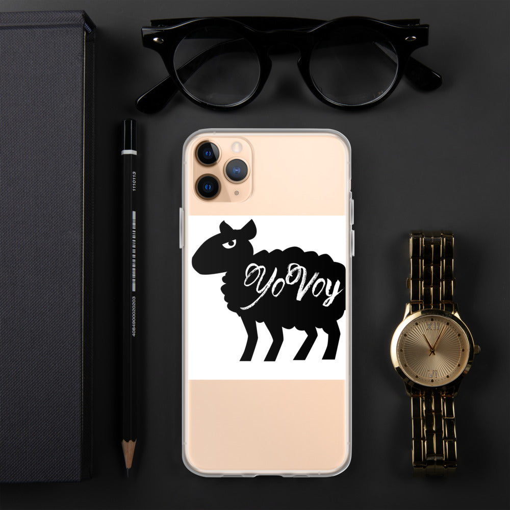 “YOVOY” iPhone Case
