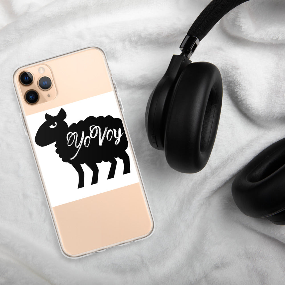 “YOVOY” iPhone Case