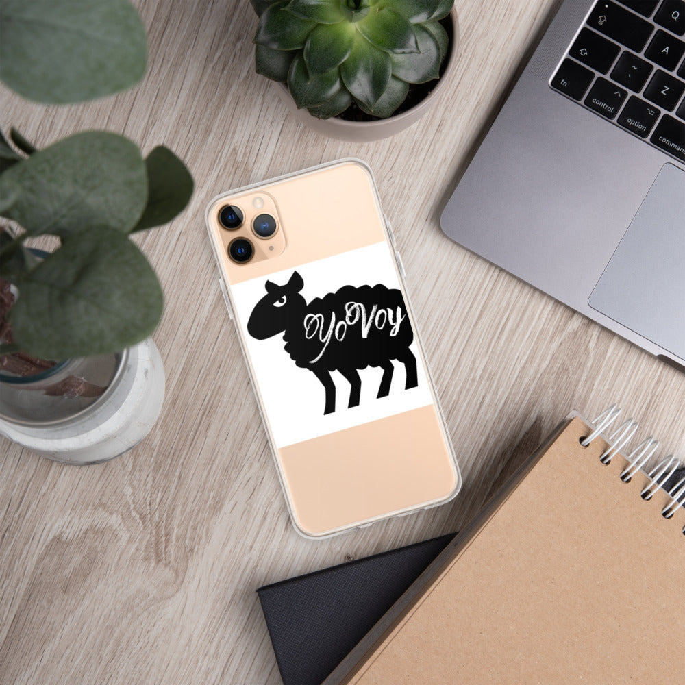 “YOVOY” iPhone Case