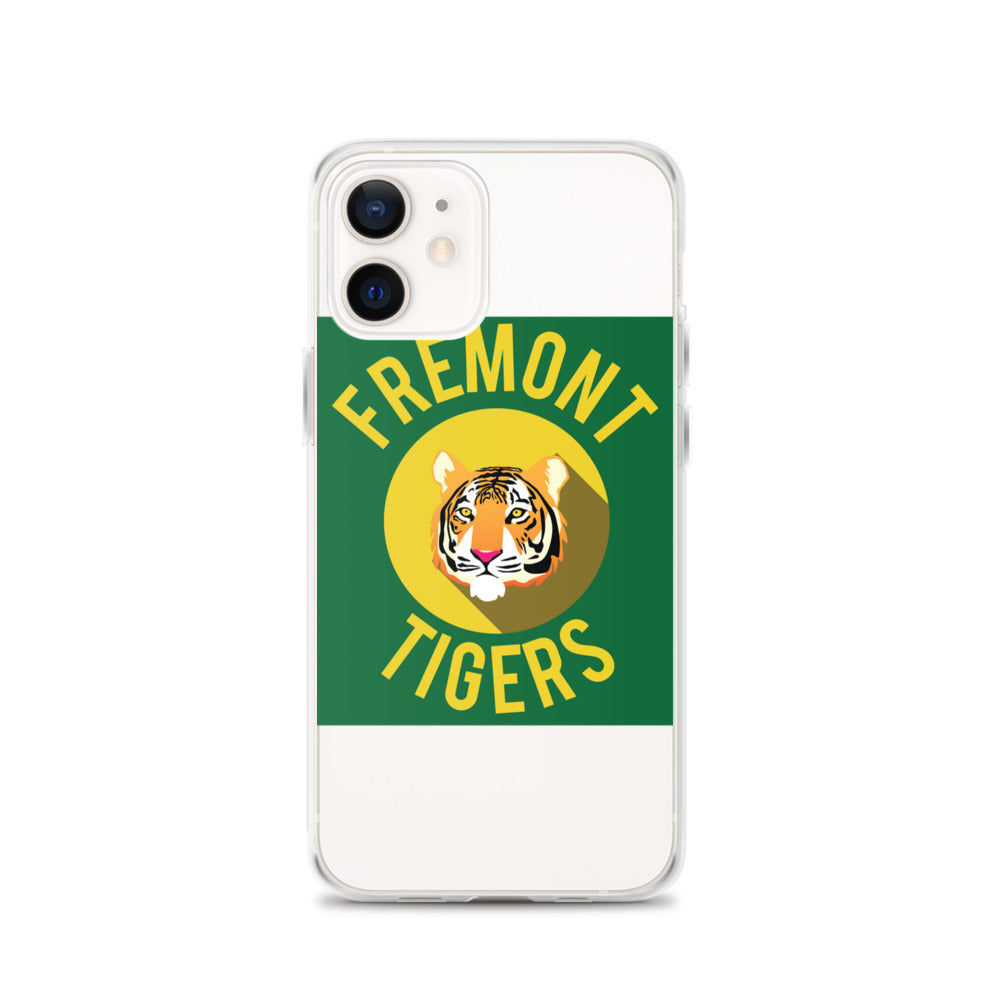 “Fremont Tigers” iPhone Case