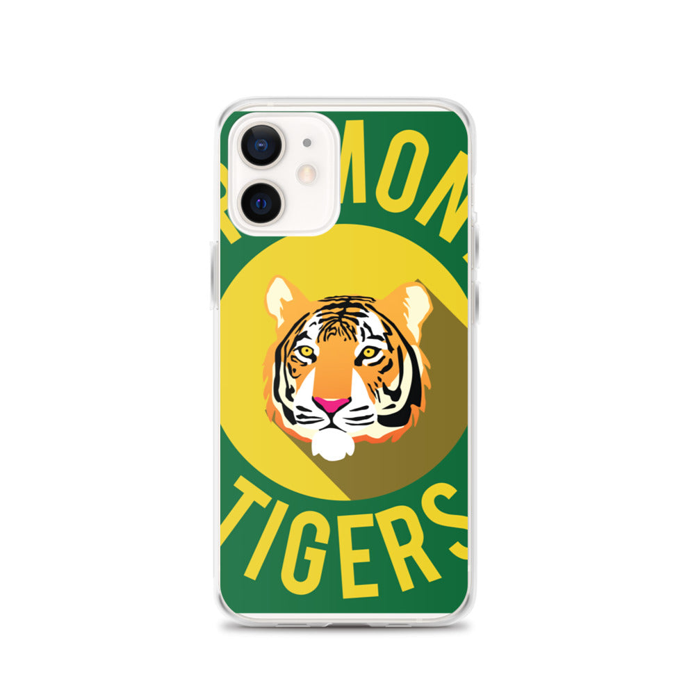 “Fremont Tigers”iPhone Case