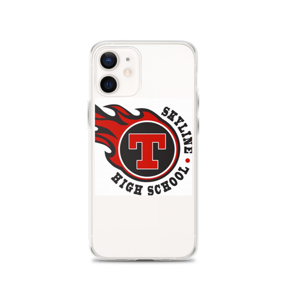“Skyline Titans” iPhone Case