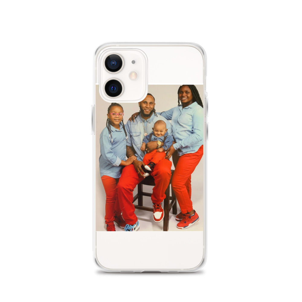 “Smith Family” iPhone Case