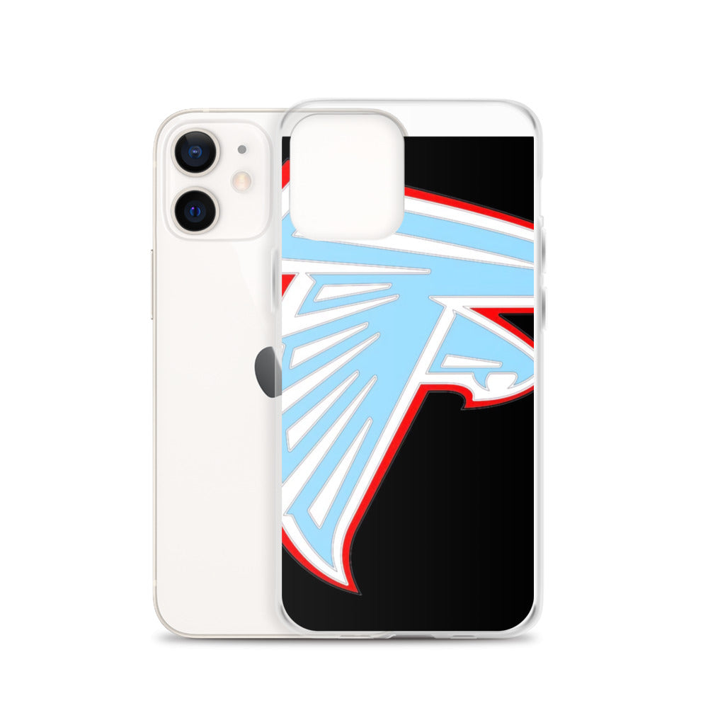 “EL Cajon Falcons” iPhone Case