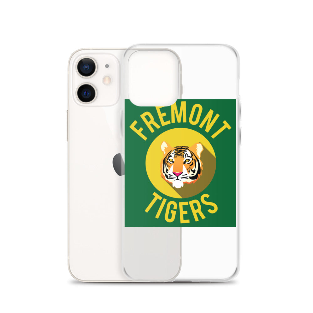 “Fremont Tigers” iPhone Case