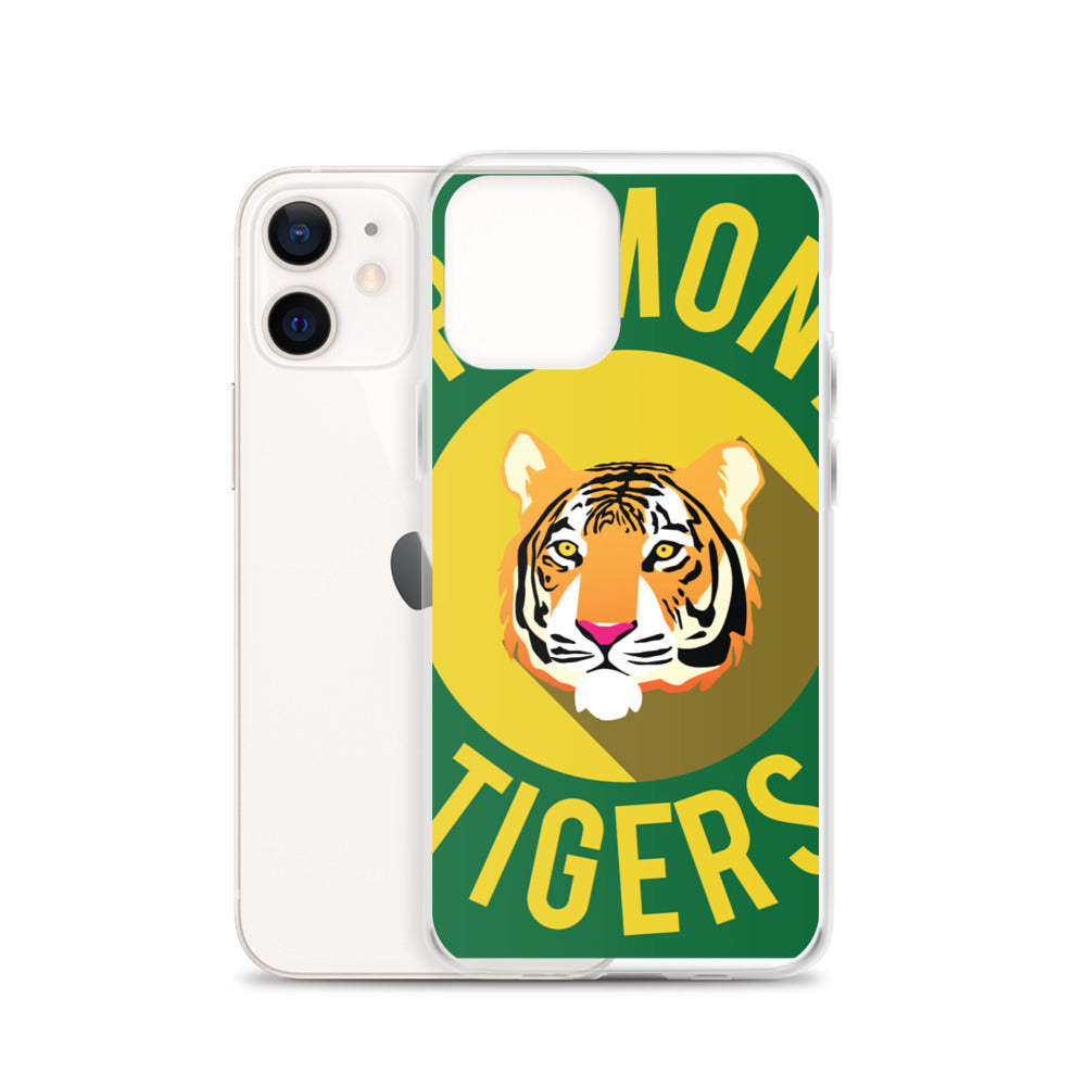 “Fremont Tigers”iPhone Case