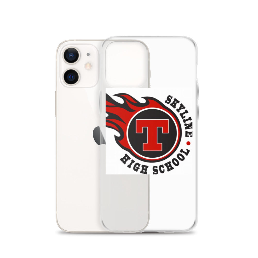 “Skyline Titans” iPhone Case