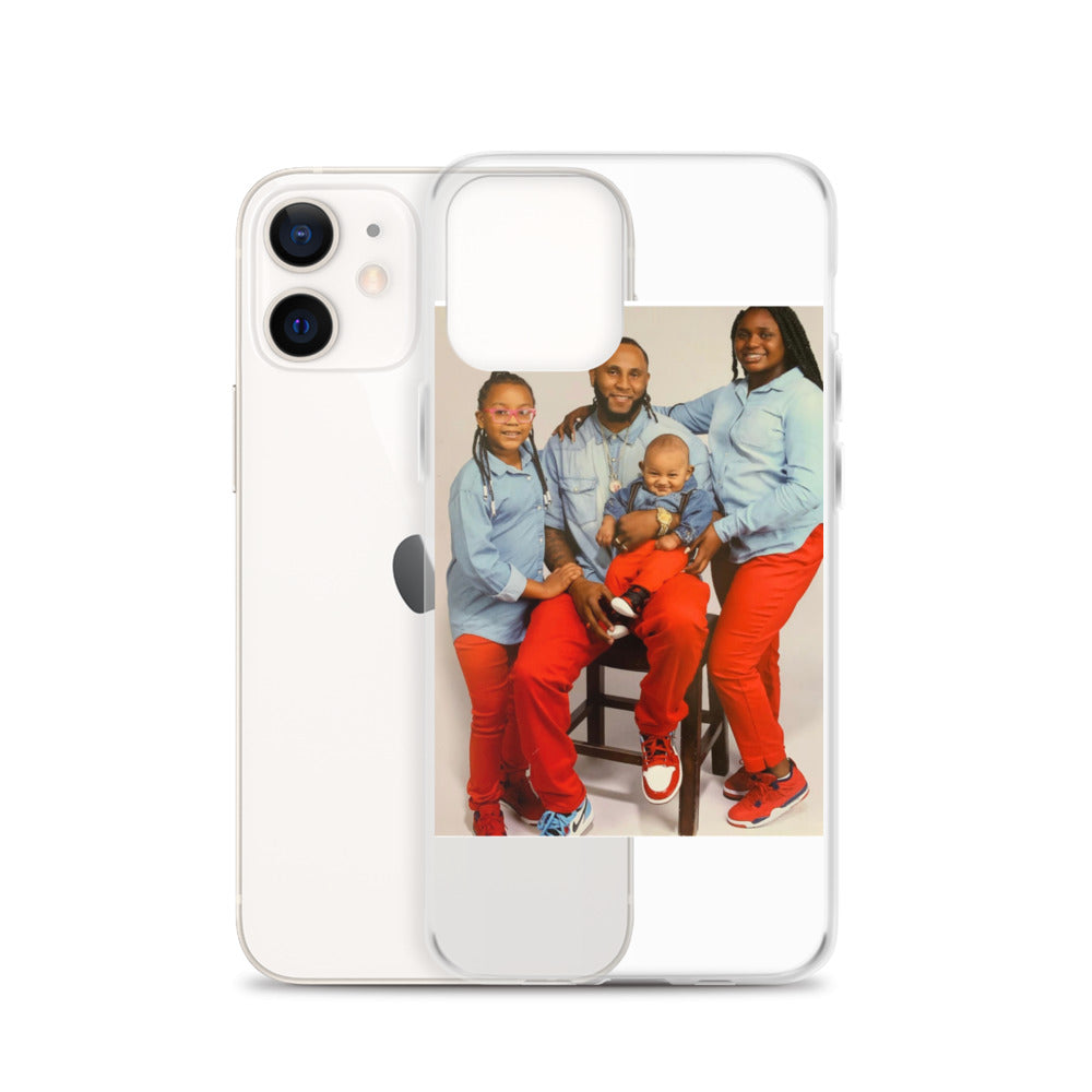 “Smith Family” iPhone Case