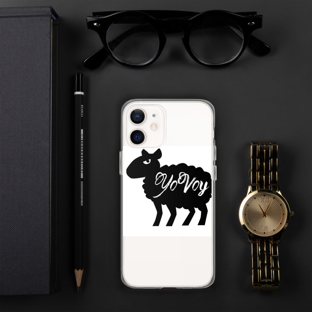 “YOVOY” iPhone Case