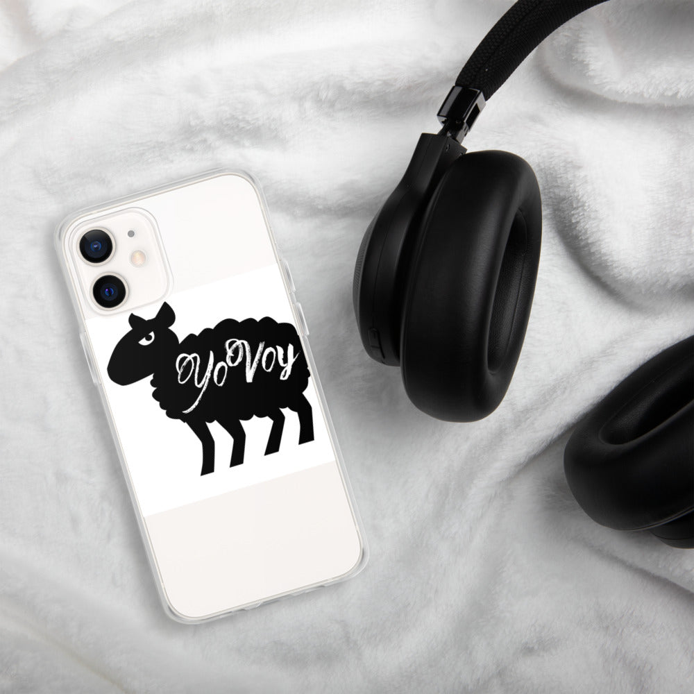 “YOVOY” iPhone Case