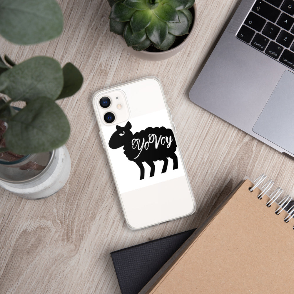 “YOVOY” iPhone Case