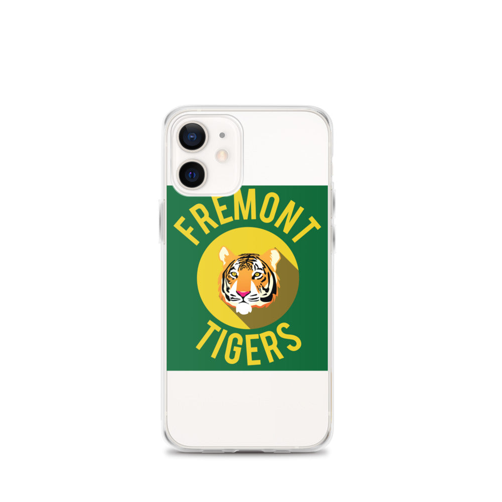 “Fremont Tigers” iPhone Case
