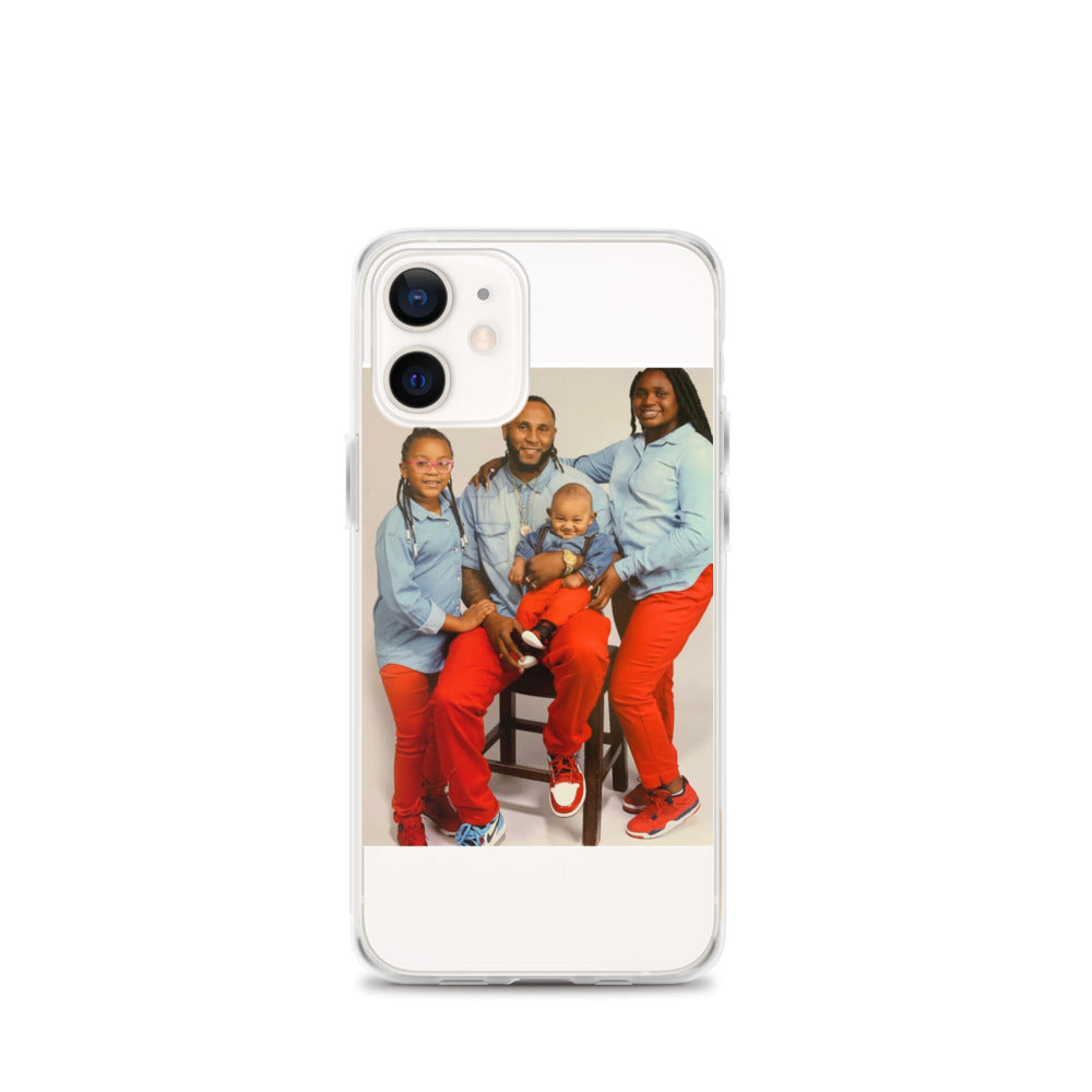 “Smith Family” iPhone Case