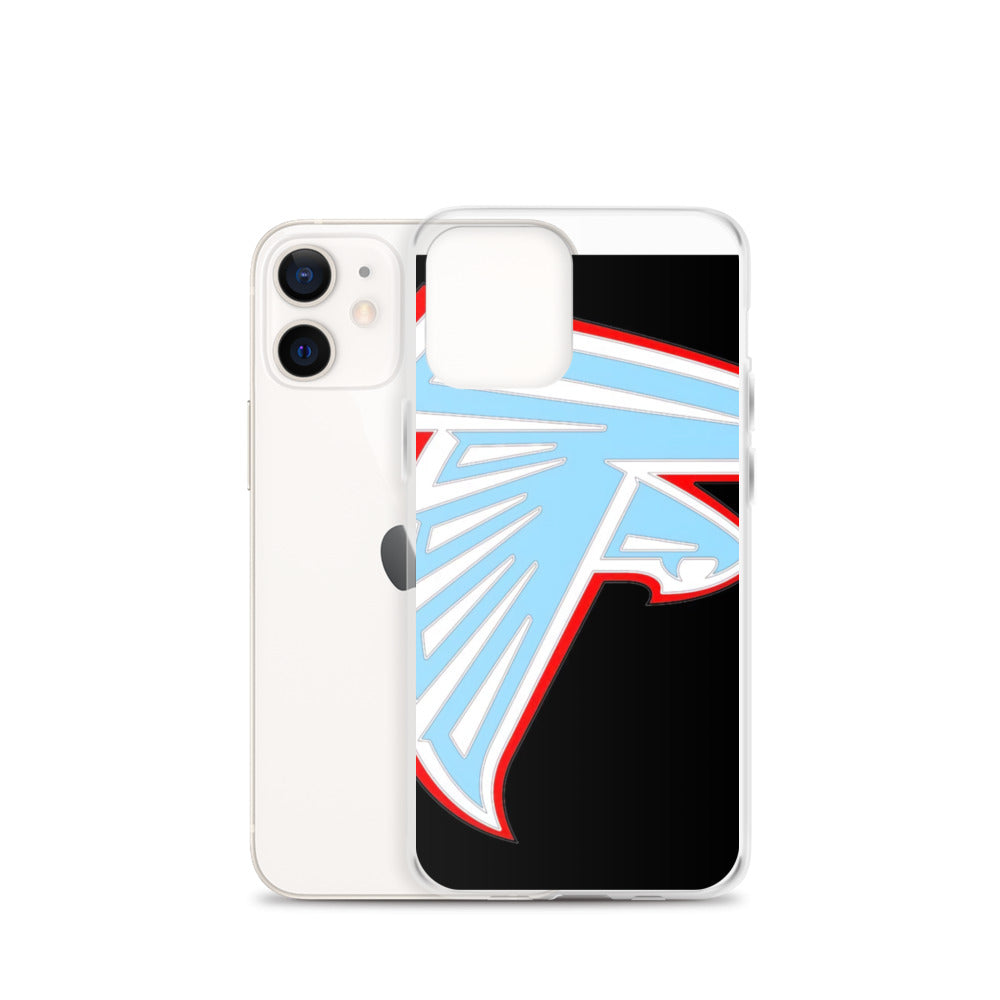 “EL Cajon Falcons” iPhone Case