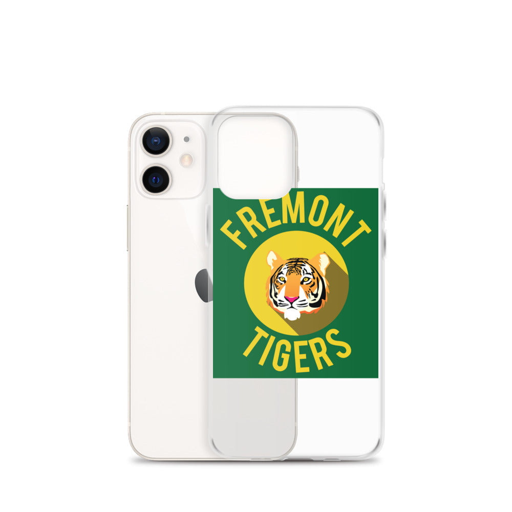 “Fremont Tigers” iPhone Case