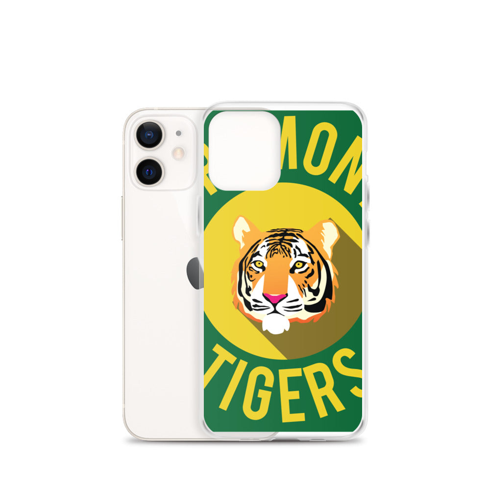 “Fremont Tigers”iPhone Case
