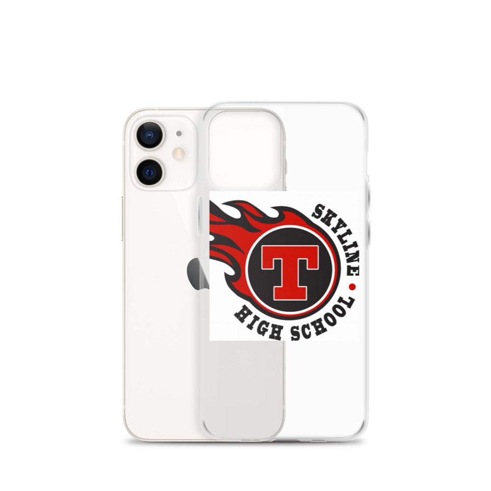 “Skyline Titans” iPhone Case