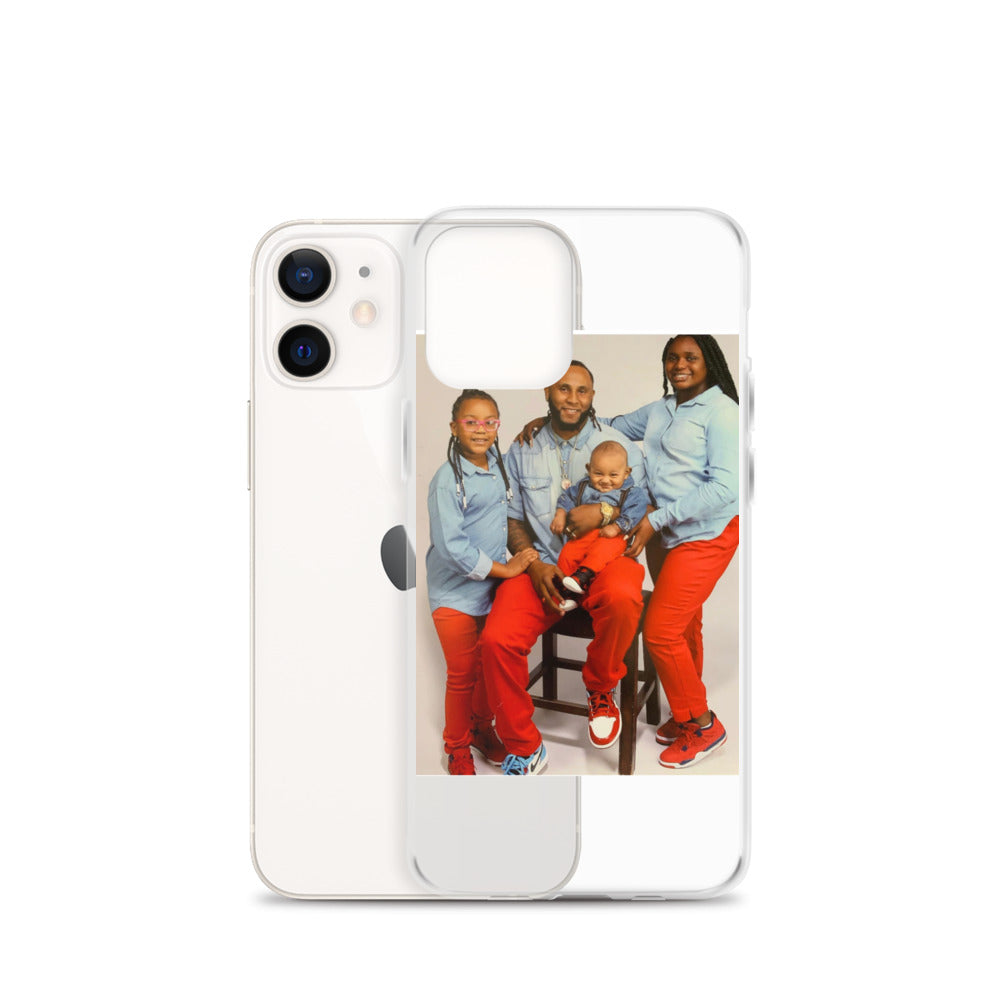 “Smith Family” iPhone Case