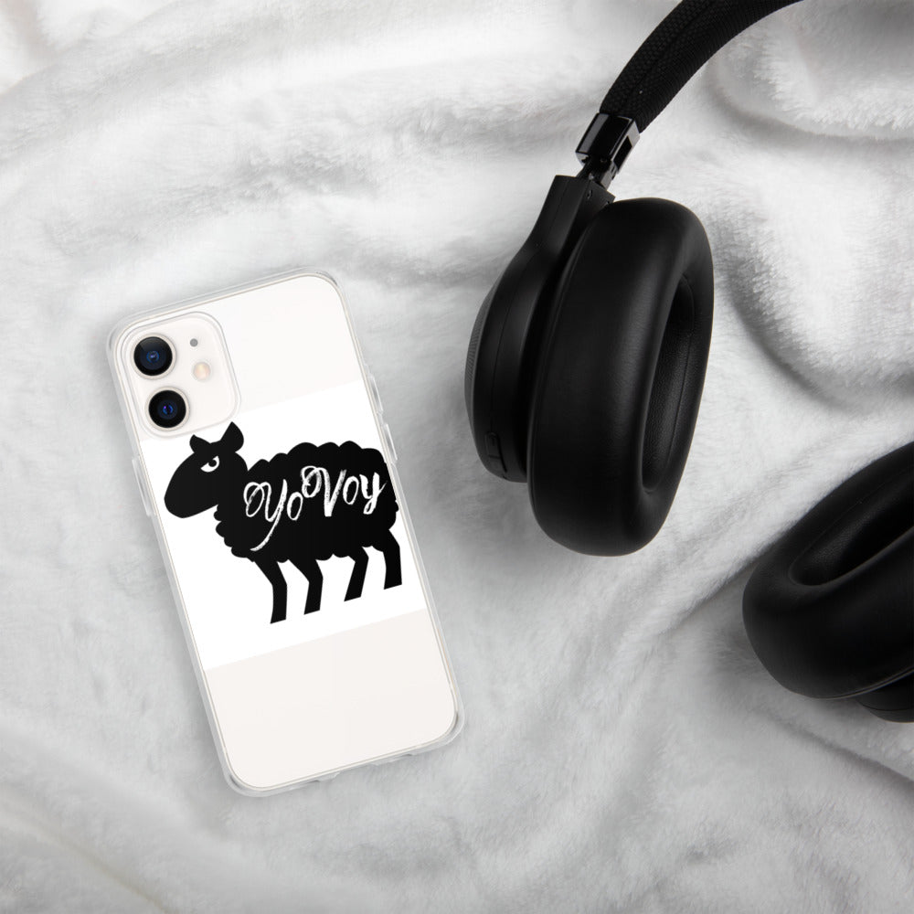 “YOVOY” iPhone Case