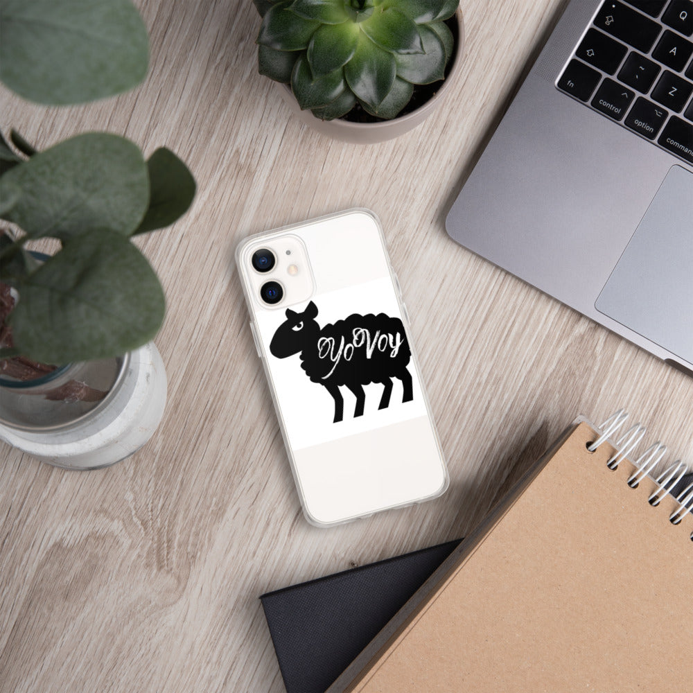 “YOVOY” iPhone Case
