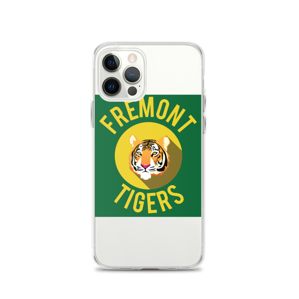 “Fremont Tigers” iPhone Case