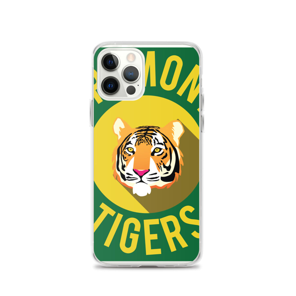 “Fremont Tigers”iPhone Case