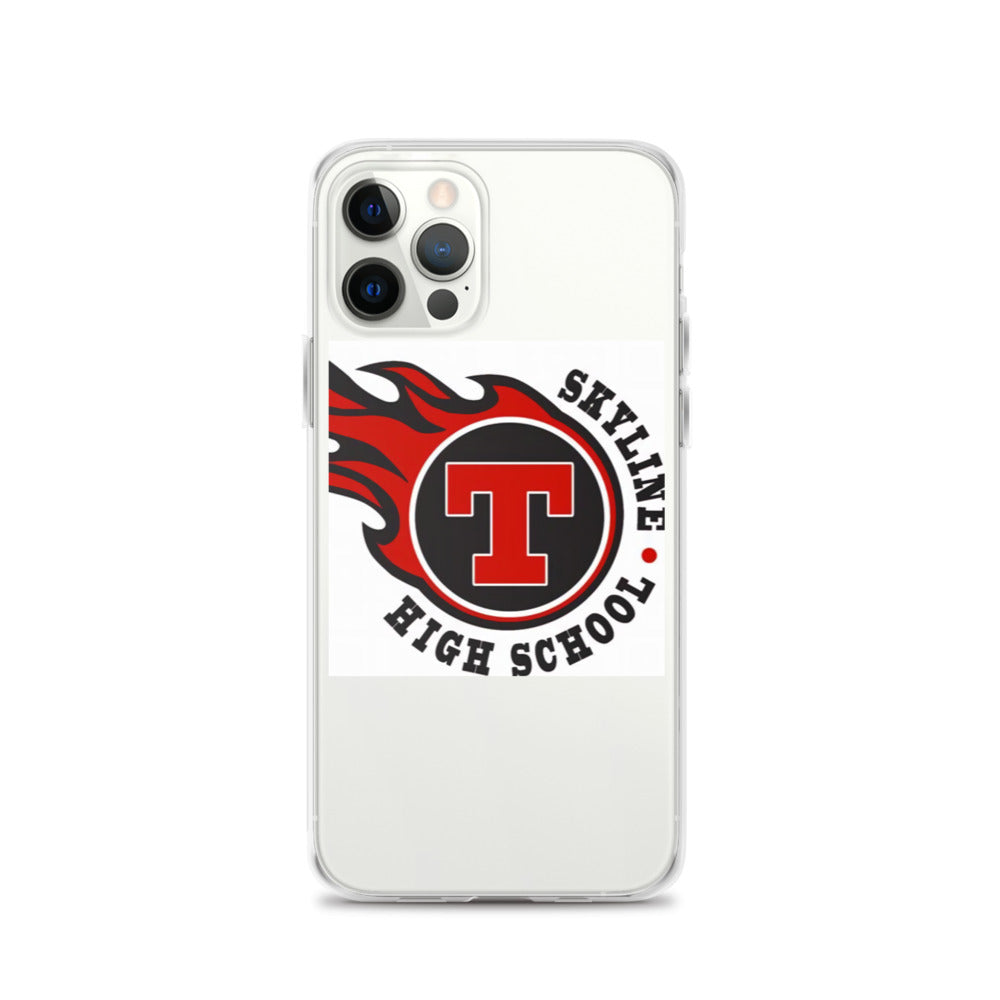 “Skyline Titans” iPhone Case