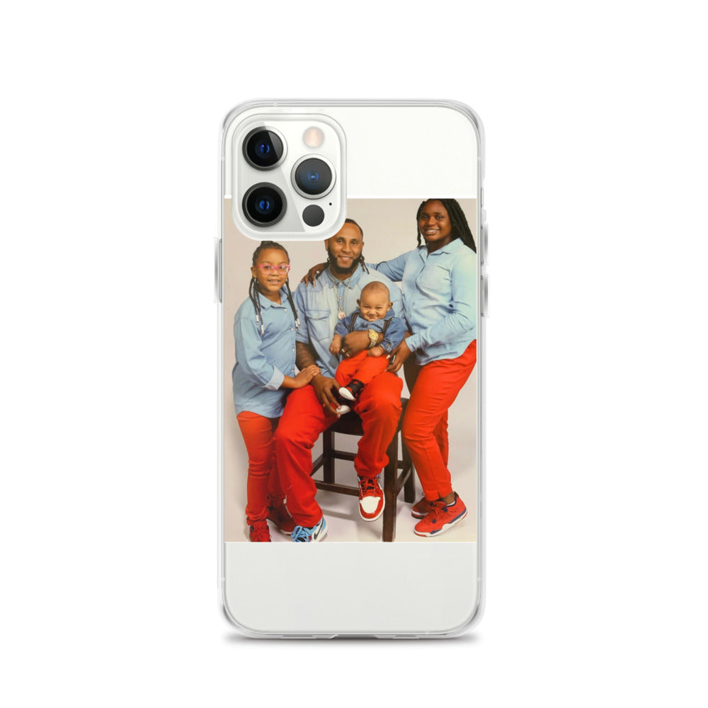 “Smith Family” iPhone Case