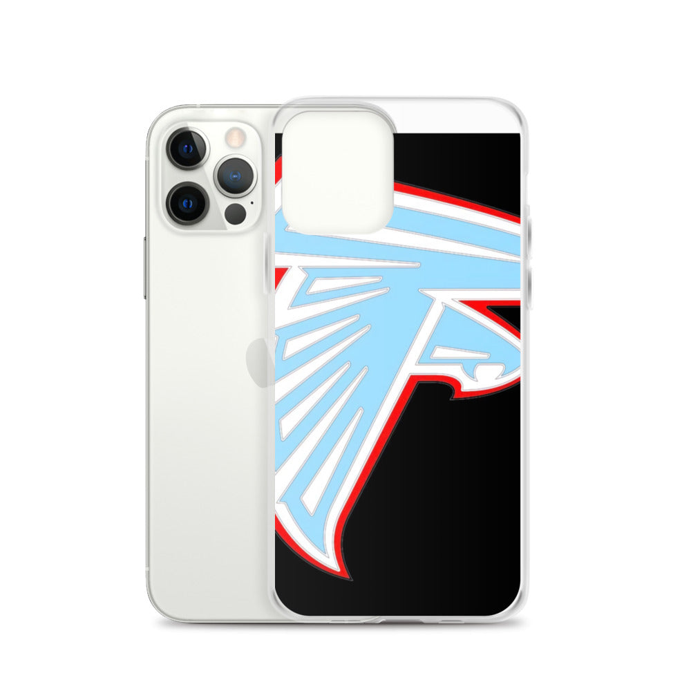 “EL Cajon Falcons” iPhone Case