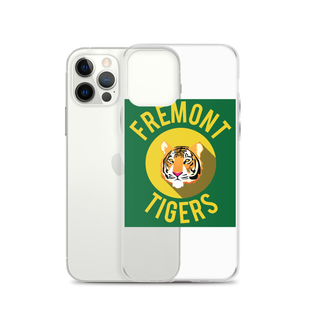 “Fremont Tigers” iPhone Case