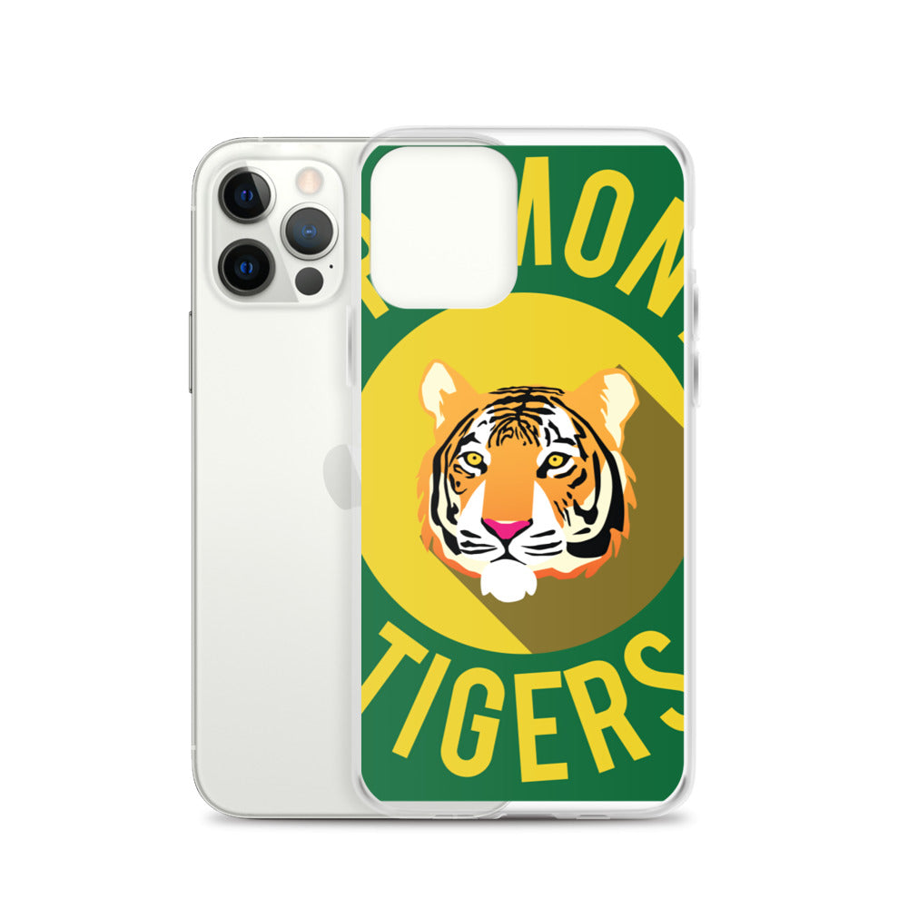 “Fremont Tigers”iPhone Case