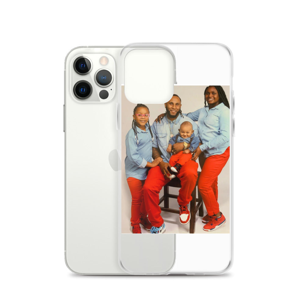 “Smith Family” iPhone Case