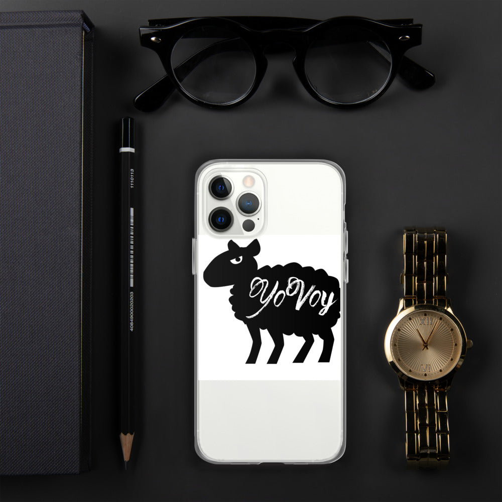 “YOVOY” iPhone Case