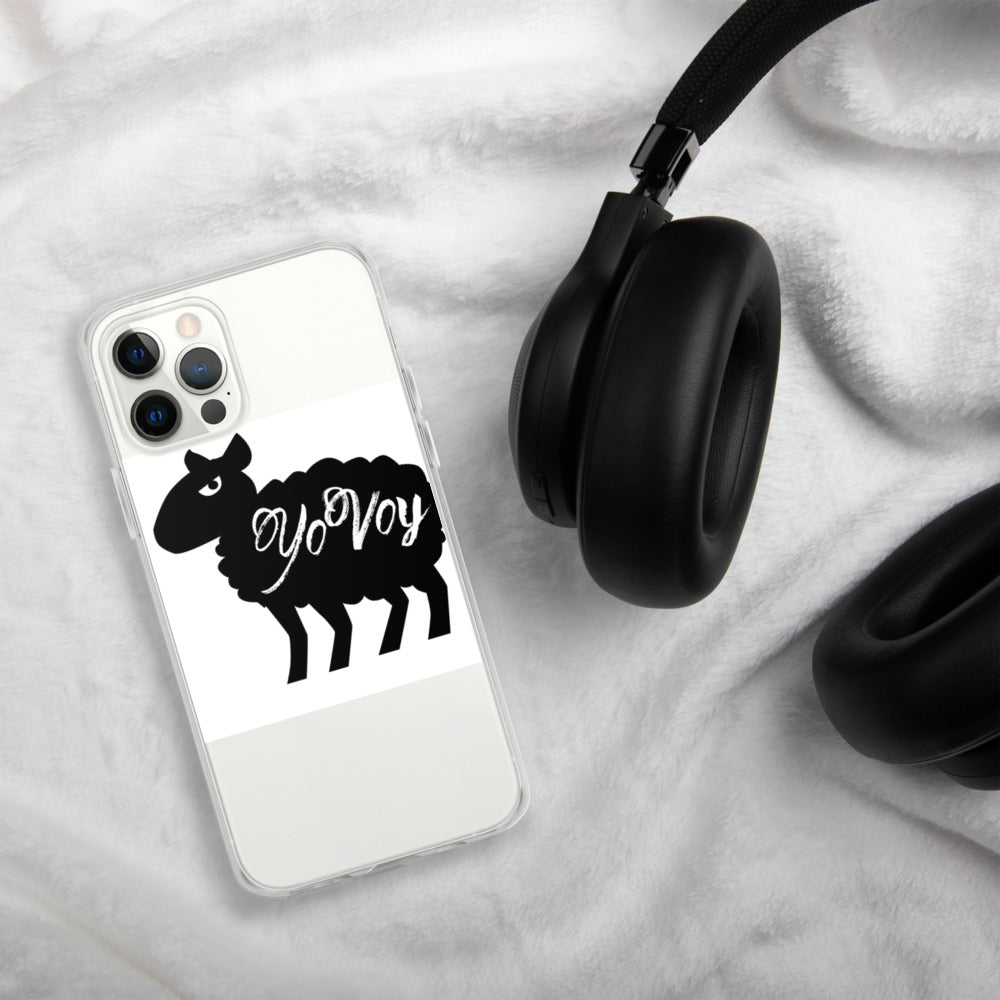 “YOVOY” iPhone Case