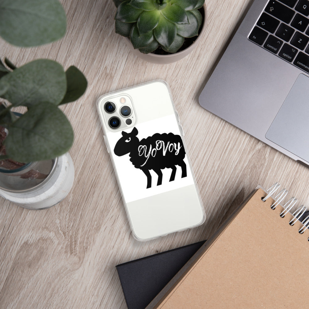 “YOVOY” iPhone Case