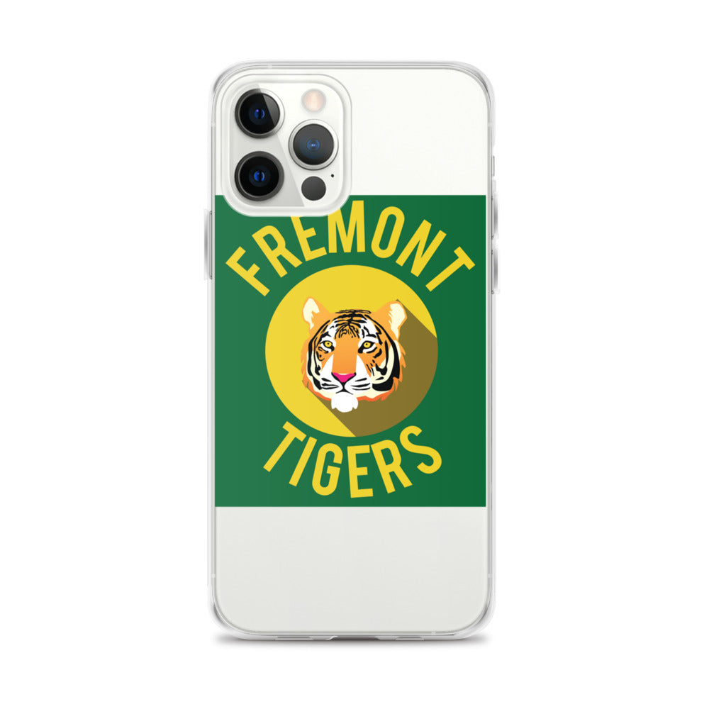 “Fremont Tigers” iPhone Case
