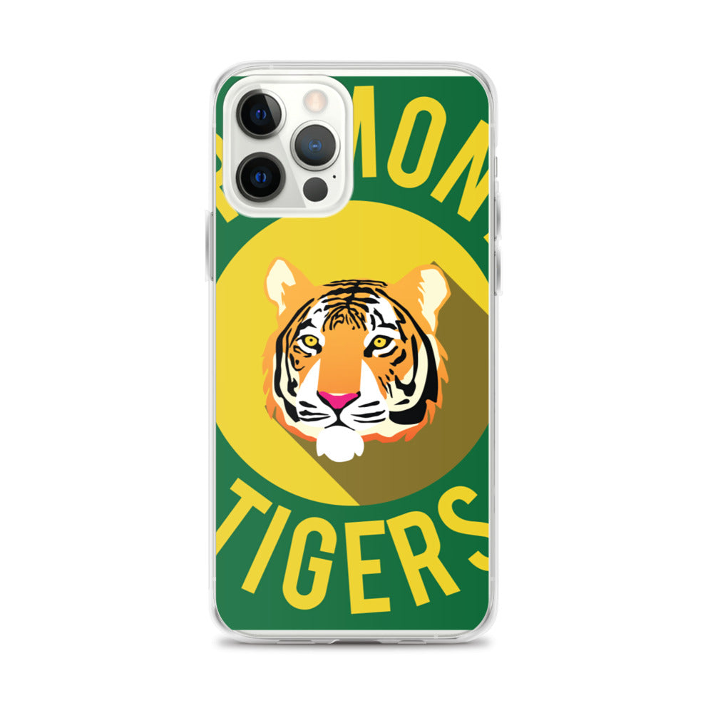 “Fremont Tigers”iPhone Case